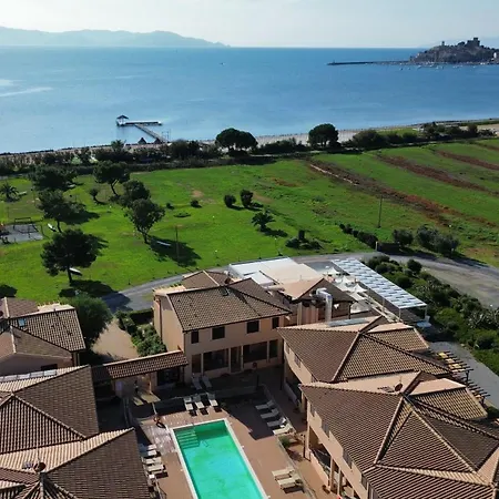 Residence Talamone Il Poderino-2